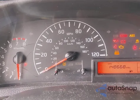 2019 Nissan Nv200 Sv из США, поврежденный, VIN 3N6CM0KN5KK697846